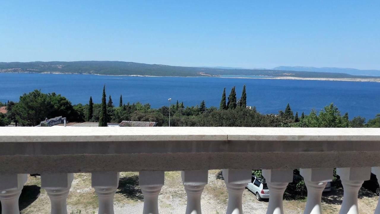 Apartments Velic Crikvenica Exterior foto