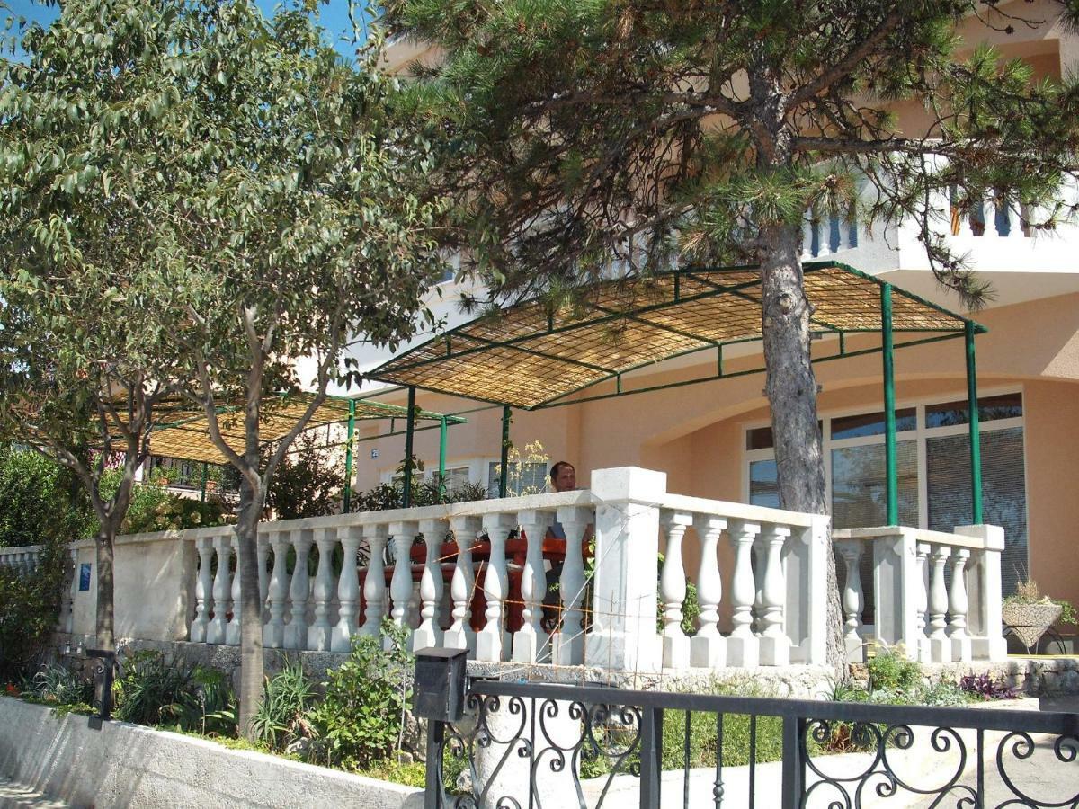 Apartments Velic Crikvenica Exterior foto